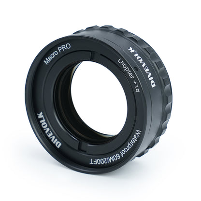 Divevolk Macro Lens Pro +18 | Pre-Order Now