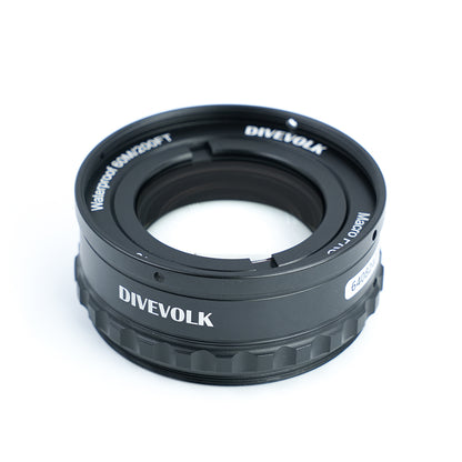 Divevolk Macro Lens Pro +18 | Pre-Order Now