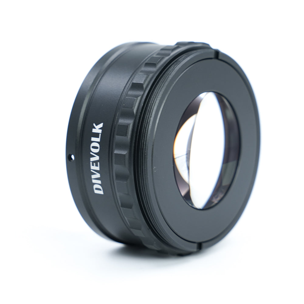 Divevolk Macro Lens Pro +18 | Pre-Order Now